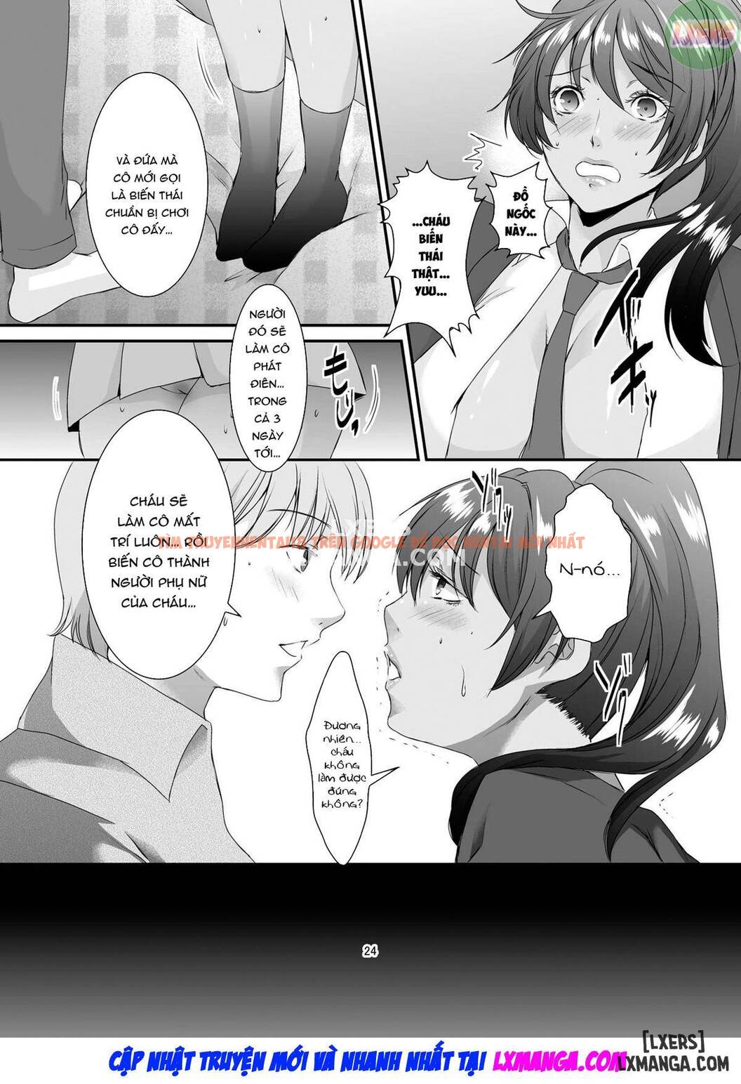 Xem ảnh Địt Nhau Với Các Cô Gái Điếm - Chapter 8 END - 27 - TruyenVN.APP