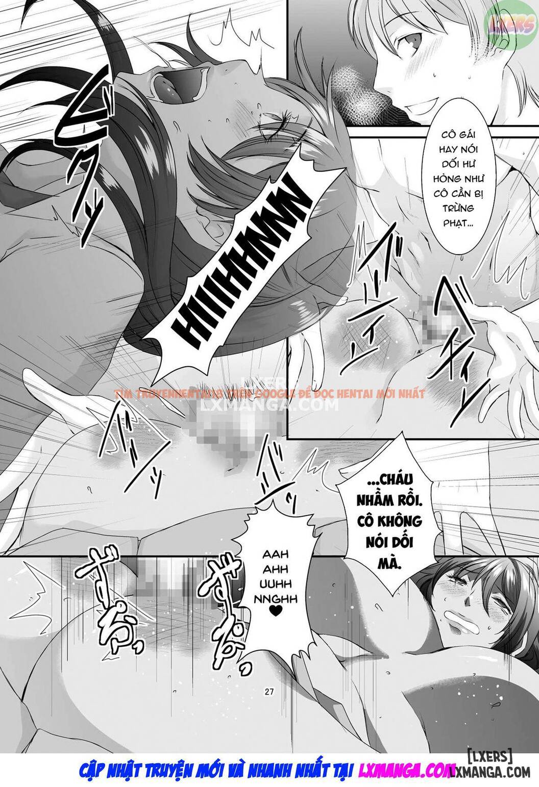 Xem ảnh Địt Nhau Với Các Cô Gái Điếm - Chapter 8 END - 30 - TruyenVN.APP