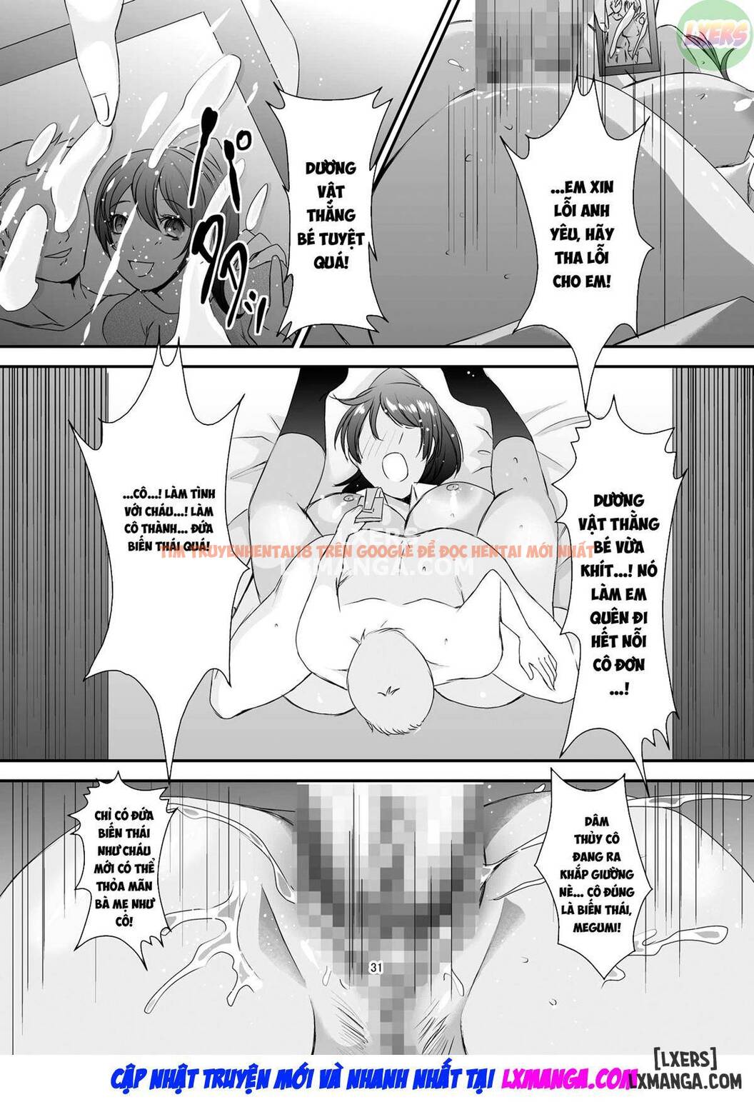 Xem ảnh Địt Nhau Với Các Cô Gái Điếm - Chapter 8 END - 34 - TruyenVN.APP