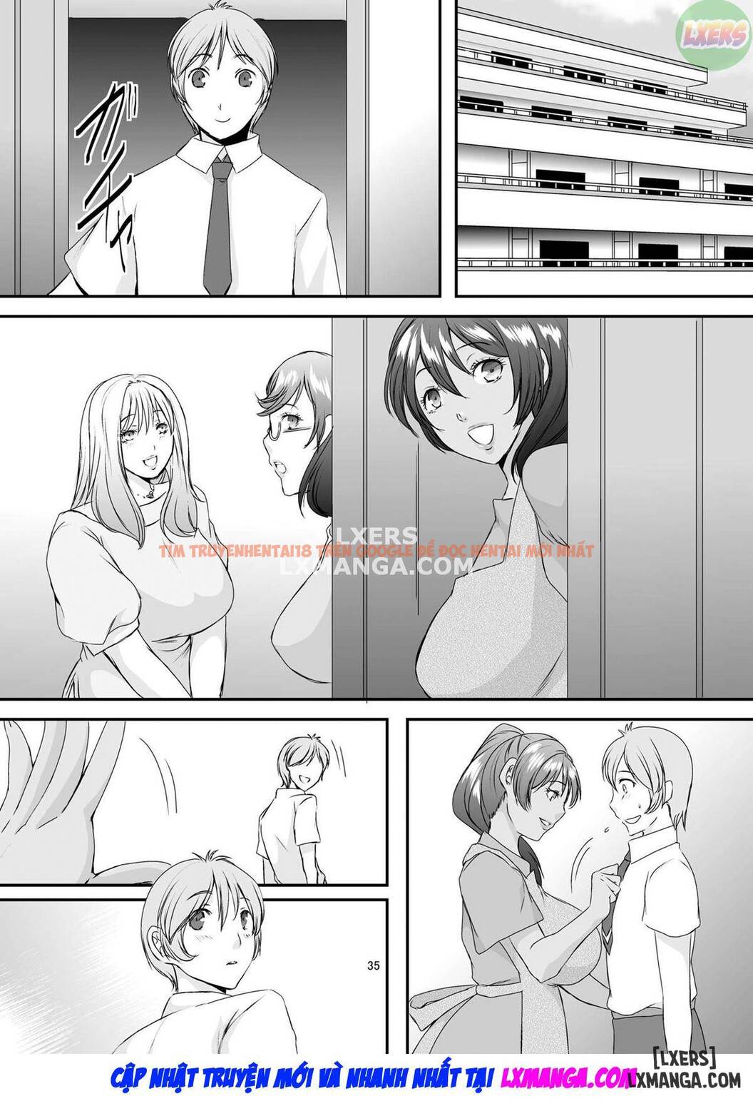 Xem ảnh Địt Nhau Với Các Cô Gái Điếm - Chapter 8 END - 38 - TruyenVN.APP