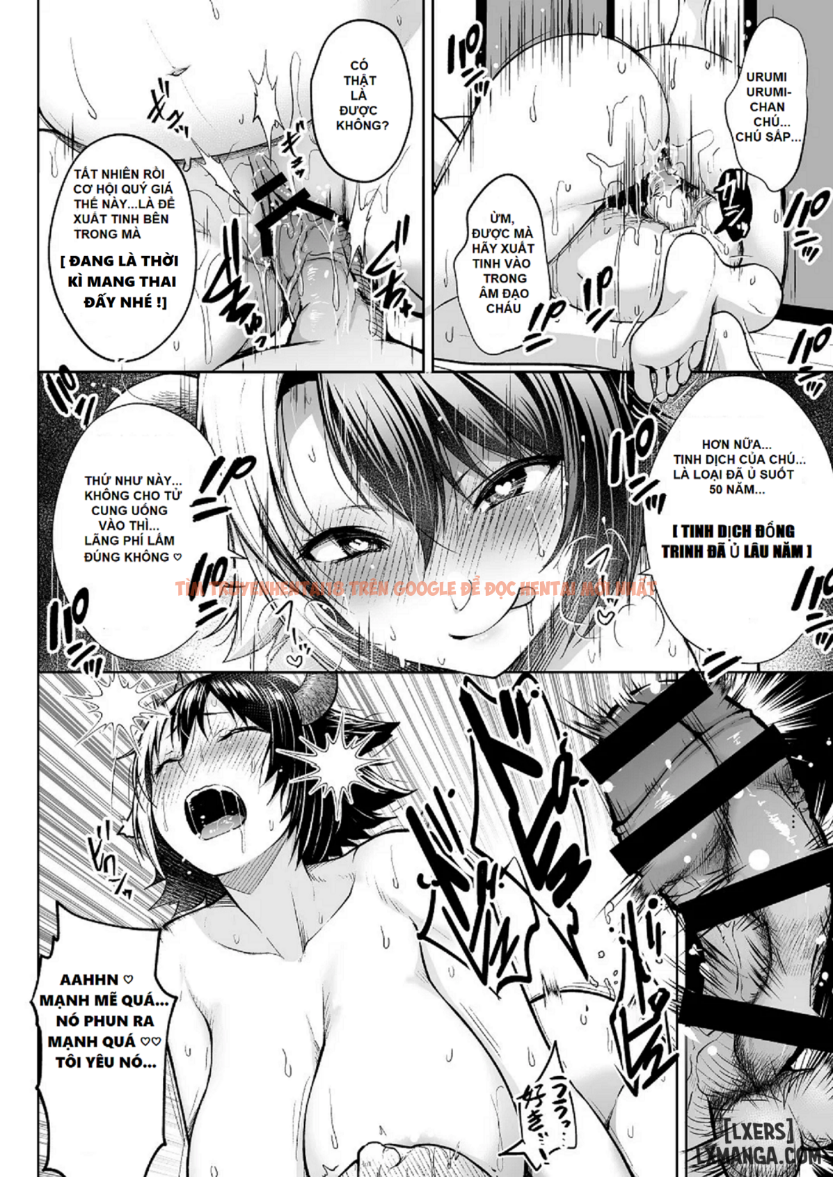Xem ảnh 3 trong truyện hentai Oku-san No Oppai Ga Dekasugiru Noga Warui! - Chapter 6.5 - www.hentaitvn.net