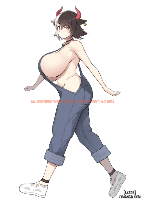 Xem ảnh 39 trong truyện hentai Oku-san No Oppai Ga Dekasugiru Noga Warui! - Chapter 6.5 - www.hentaitvn.net