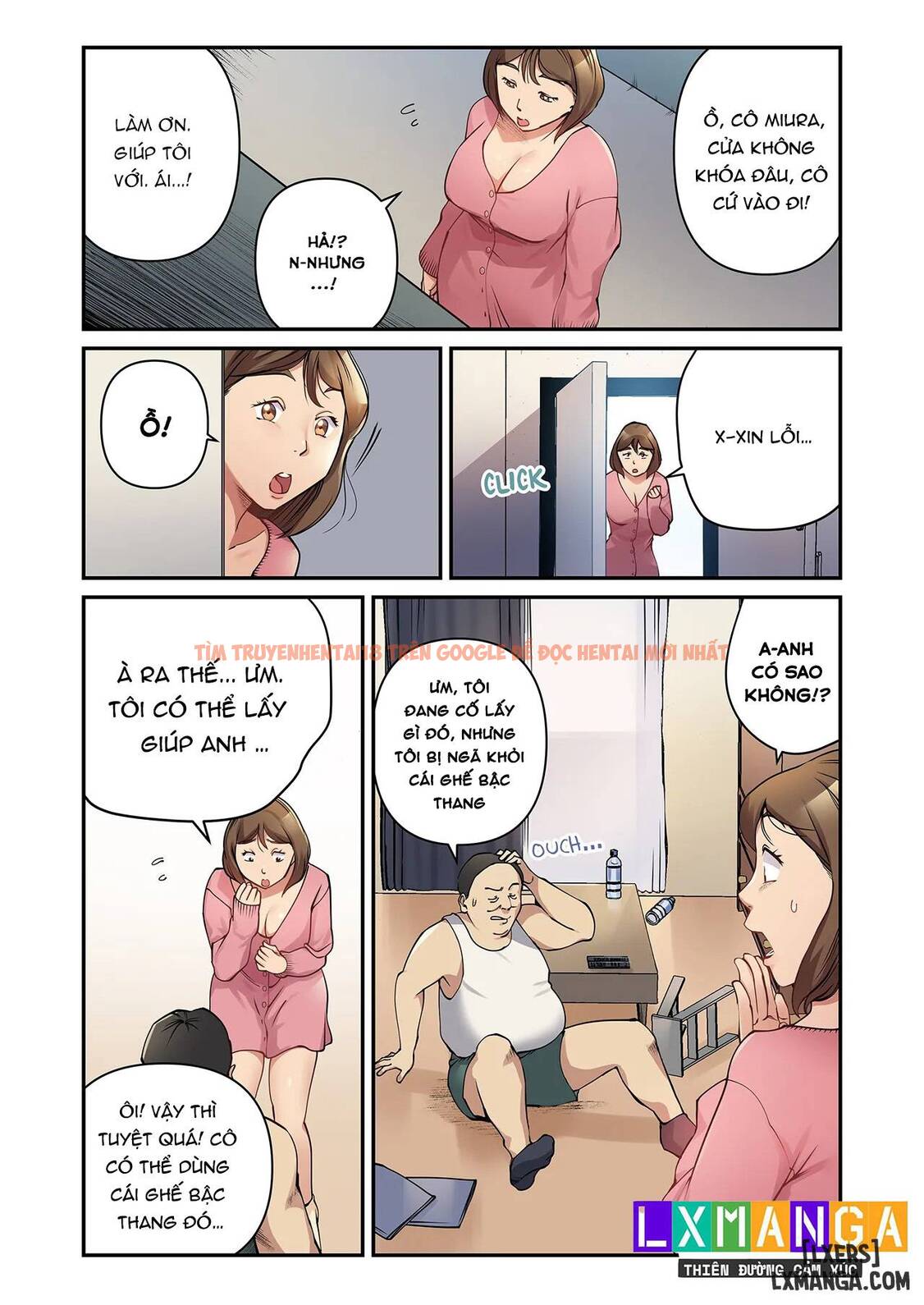 Xem ảnh 8 trong truyện hentai Oku-san, Yokkyuu Fumandesho?' Otto Ni Barete Wa Ikenai Yarisugi Nenchaku Sex - Chapter 1. - hentaitvn.net