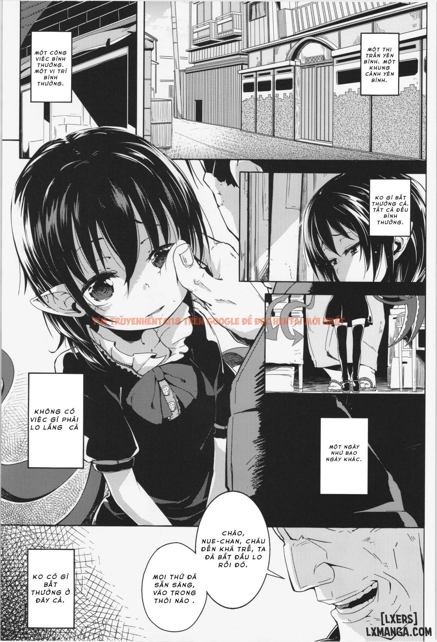 Trang truyện 1 trong truyện tranh Okuchi No Koibito - One Shot - hentai24h.pro