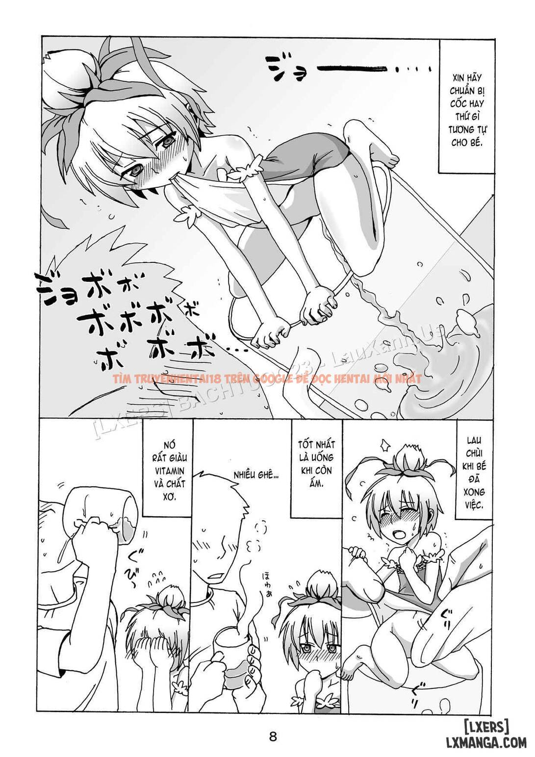 Xem ảnh 6 trong truyện hentai Okudake Mandragora - One Shot - hentaitvn.net