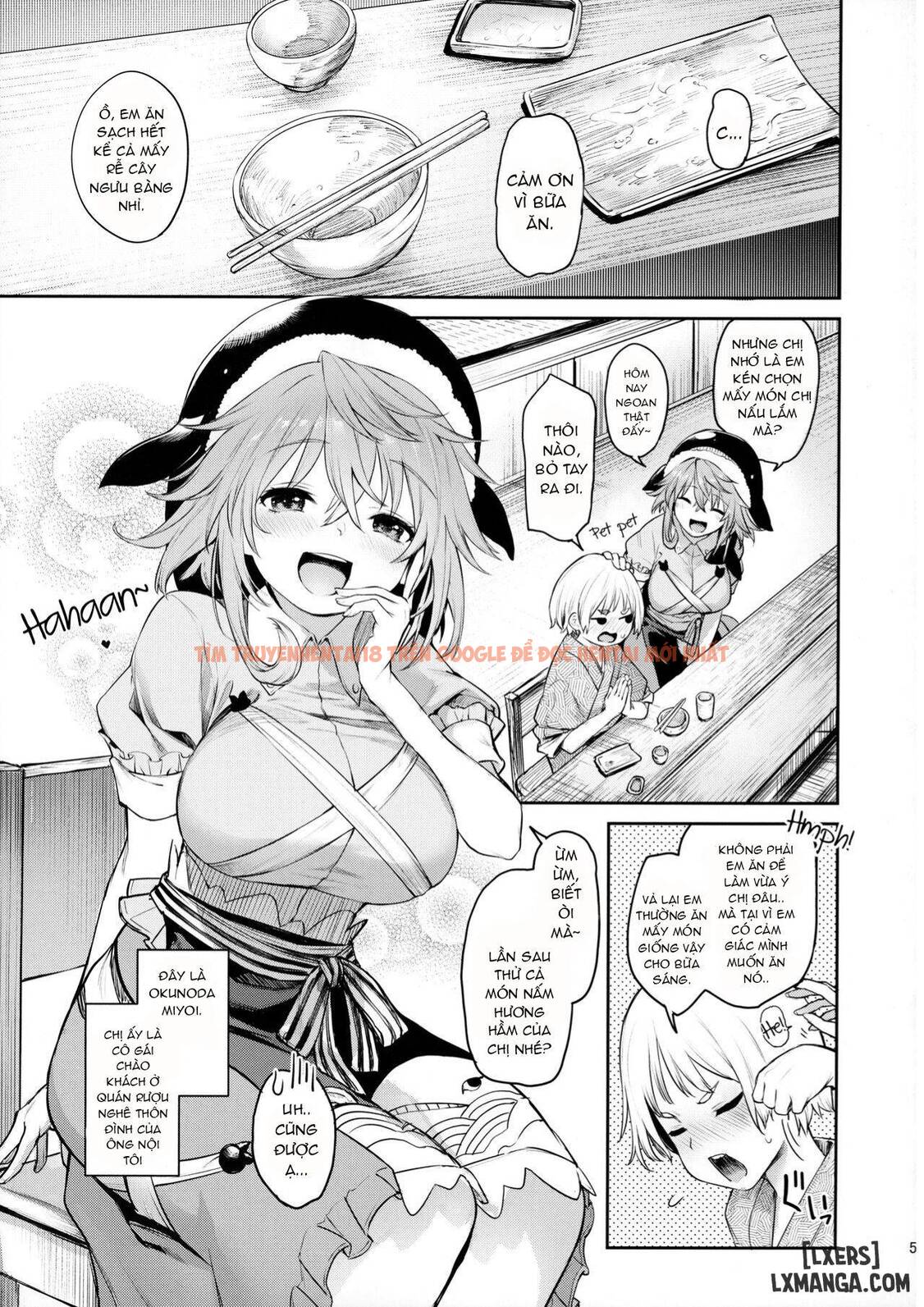 Xem ảnh 1 trong truyện hentai Okunoda Ga Seitsuu Jouzu De Suimasen - One Shot - hentaitvn.net