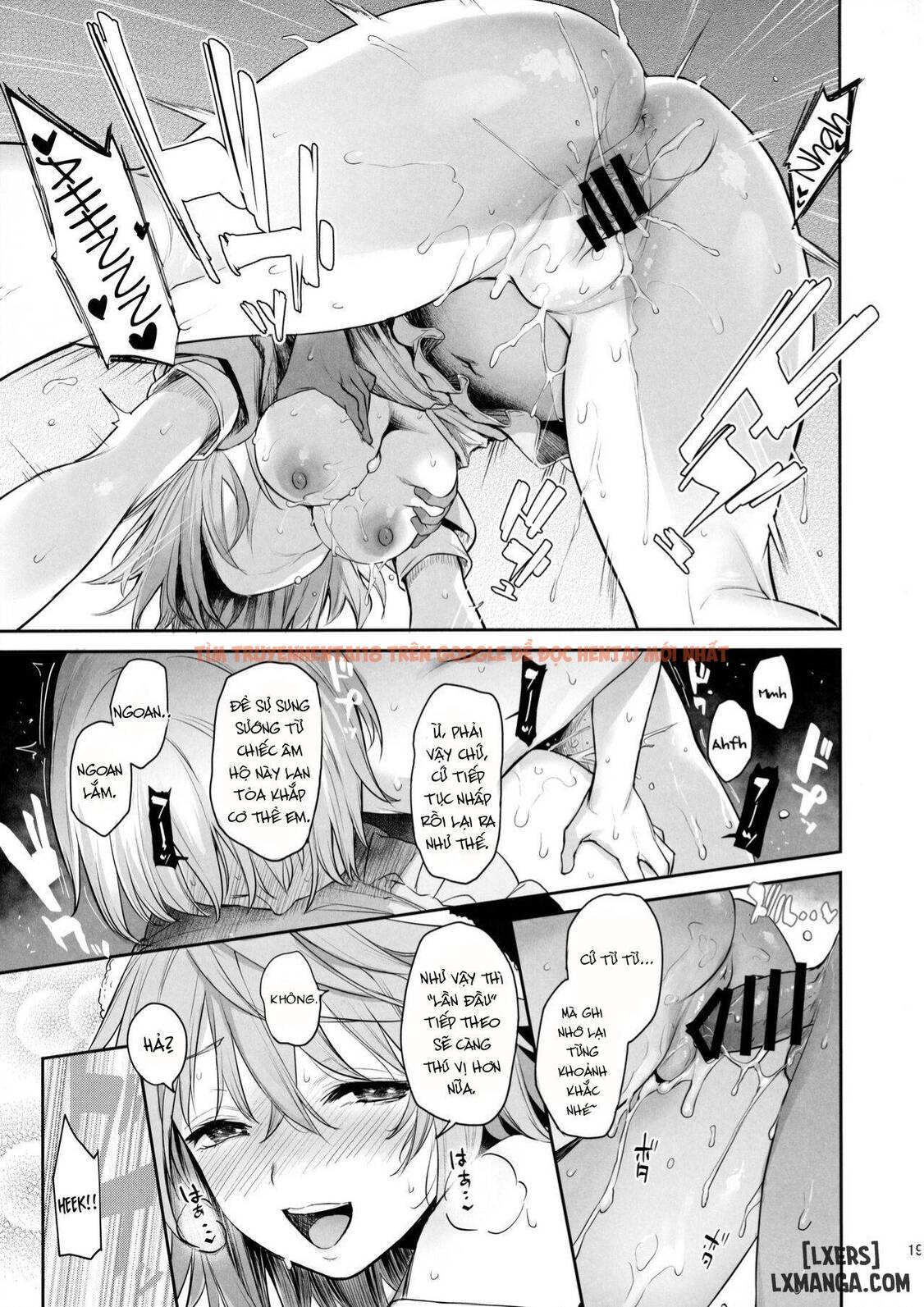 Xem ảnh 15 trong truyện hentai Okunoda Ga Seitsuu Jouzu De Suimasen - One Shot - hentaitvn.net
