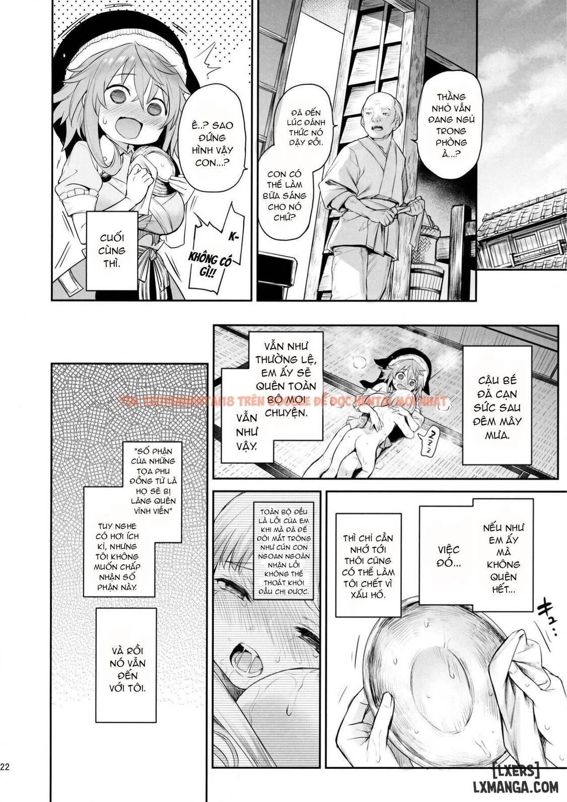 Xem ảnh 18 trong truyện hentai Okunoda Ga Seitsuu Jouzu De Suimasen - One Shot - hentaitvn.net