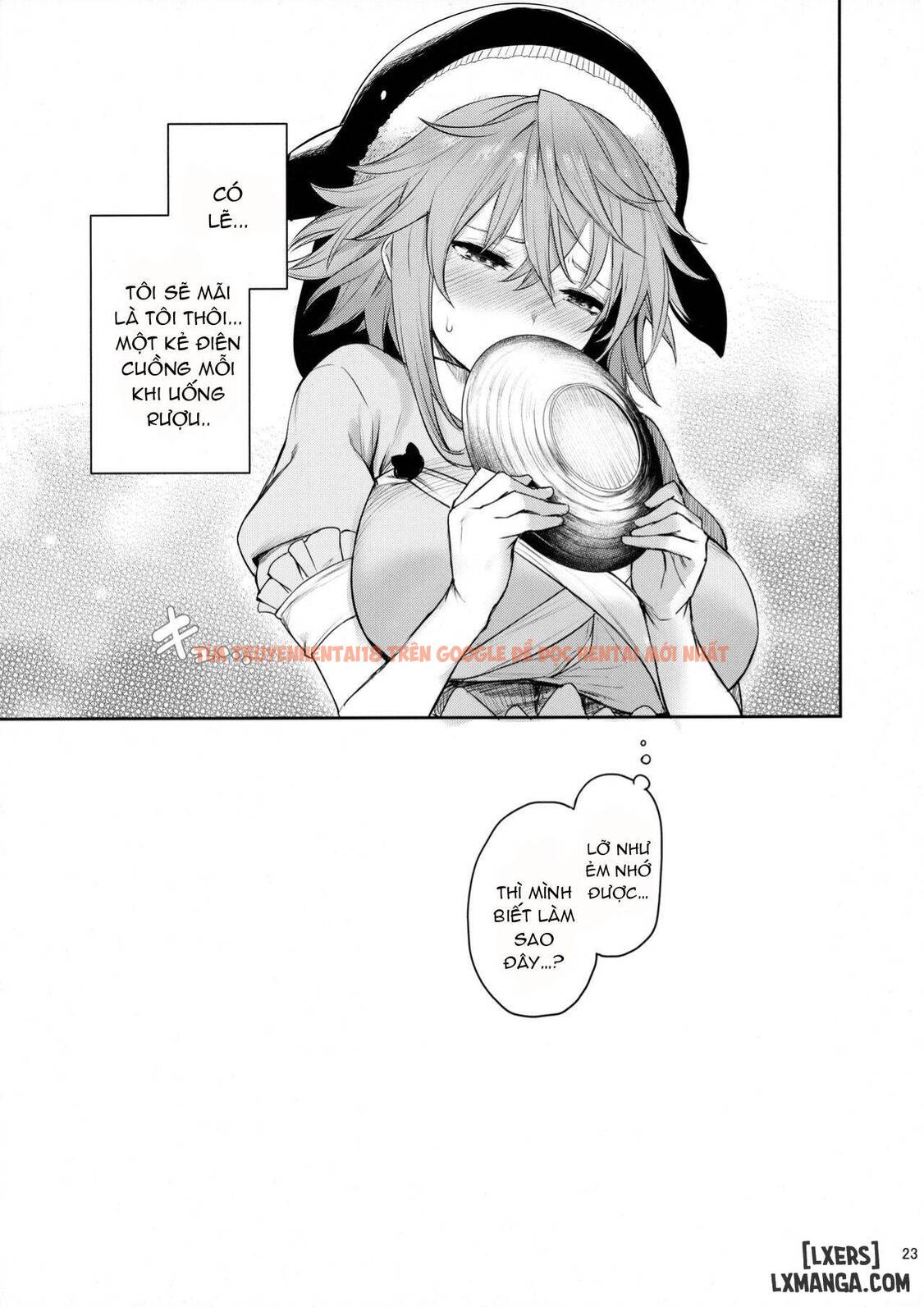 Xem ảnh 19 trong truyện hentai Okunoda Ga Seitsuu Jouzu De Suimasen - One Shot - hentaitvn.net