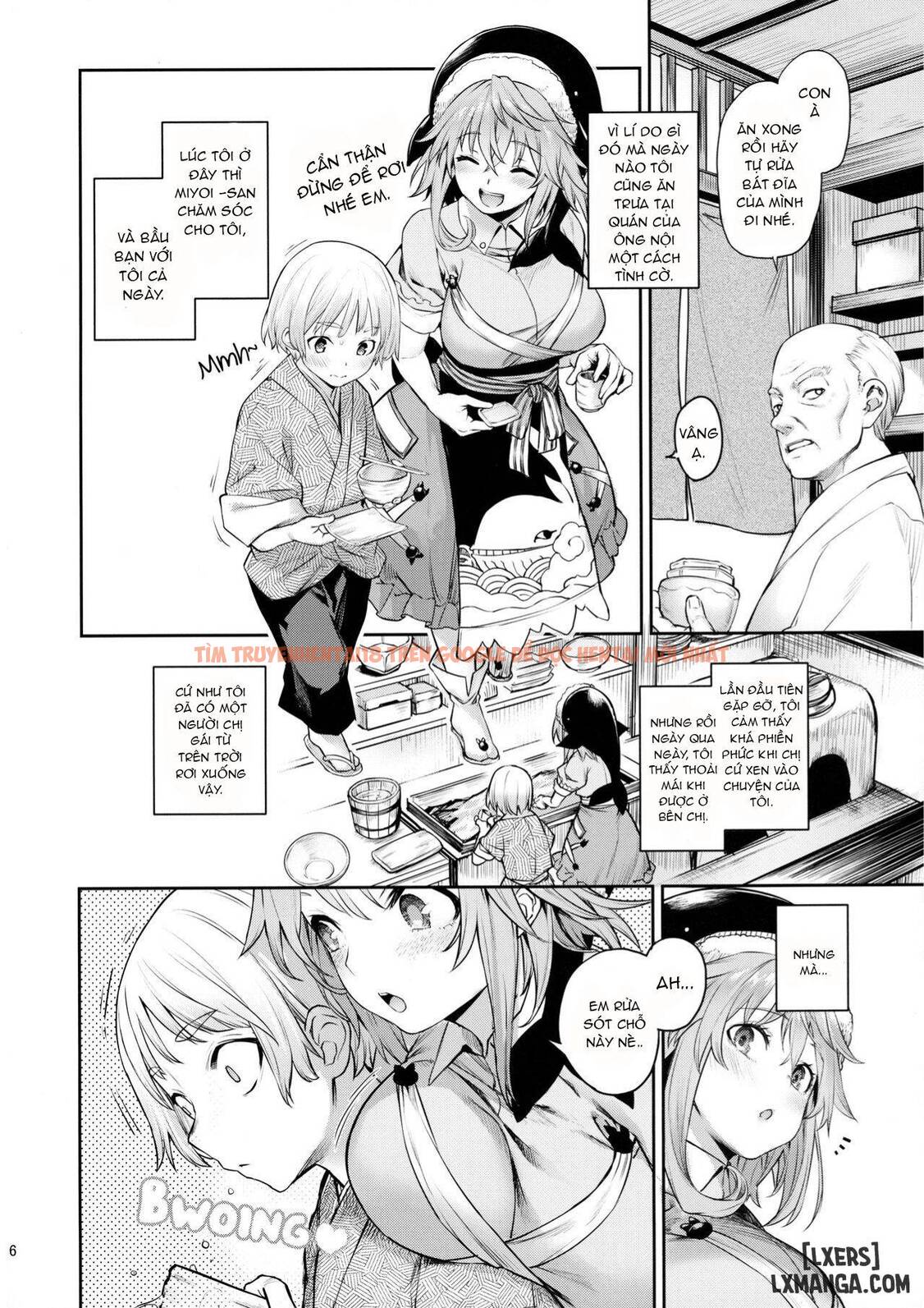Xem ảnh 2 trong truyện hentai Okunoda Ga Seitsuu Jouzu De Suimasen - One Shot - hentaitvn.net
