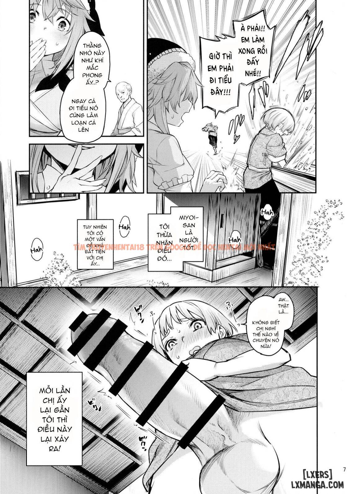 Xem ảnh 3 trong truyện hentai Okunoda Ga Seitsuu Jouzu De Suimasen - One Shot - hentaitvn.net