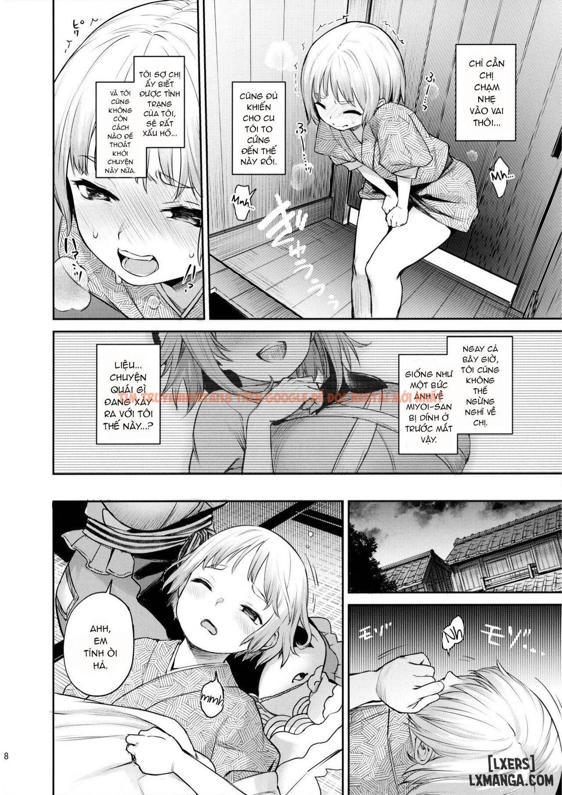 Xem ảnh 4 trong truyện hentai Okunoda Ga Seitsuu Jouzu De Suimasen - One Shot - hentaitvn.net