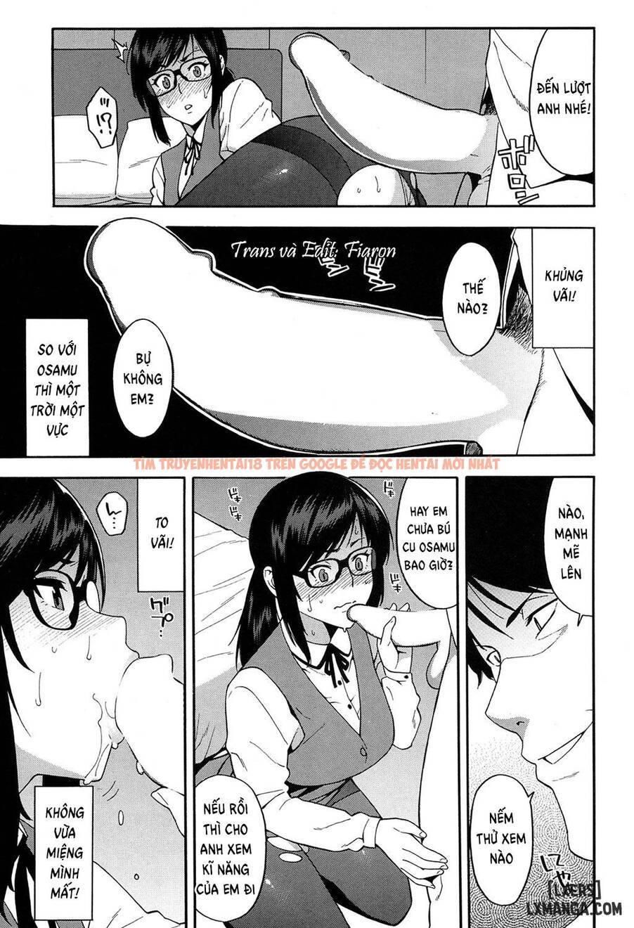 Xem ảnh 12 trong truyện hentai Ký Sự NTR - One Shot - hentaitvn.net