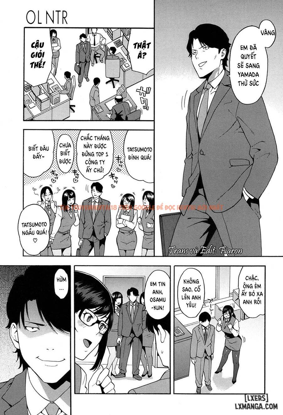Xem ảnh 4 trong truyện hentai Ký Sự NTR - One Shot - hentaitvn.net