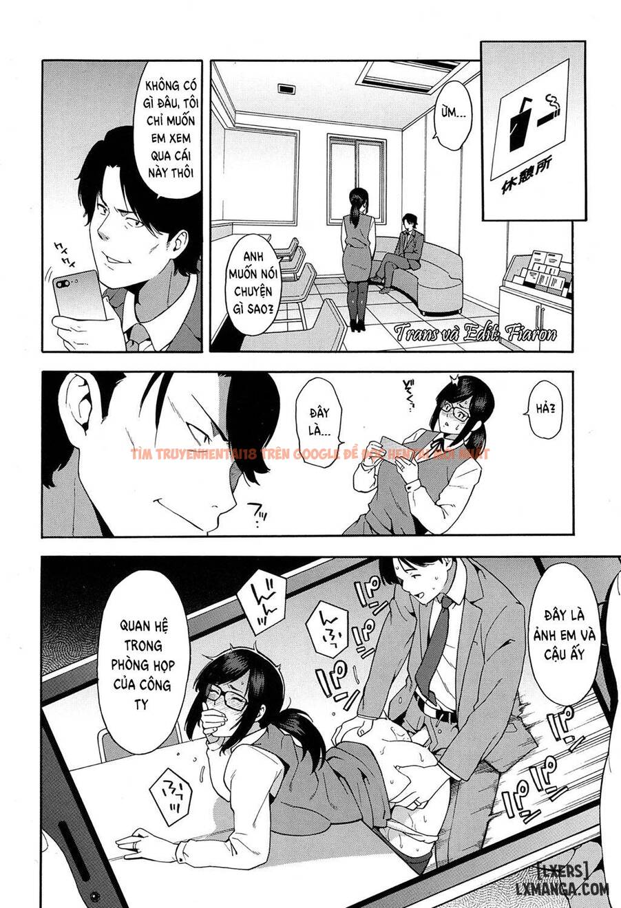 Xem ảnh 5 trong truyện hentai Ký Sự NTR - One Shot - hentaitvn.net