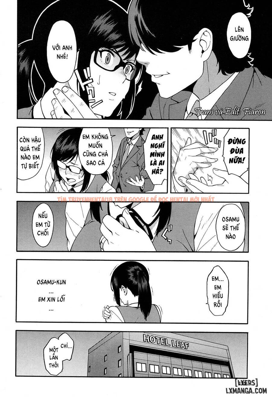 Xem ảnh 7 trong truyện hentai Ký Sự NTR - One Shot - hentaitvn.net