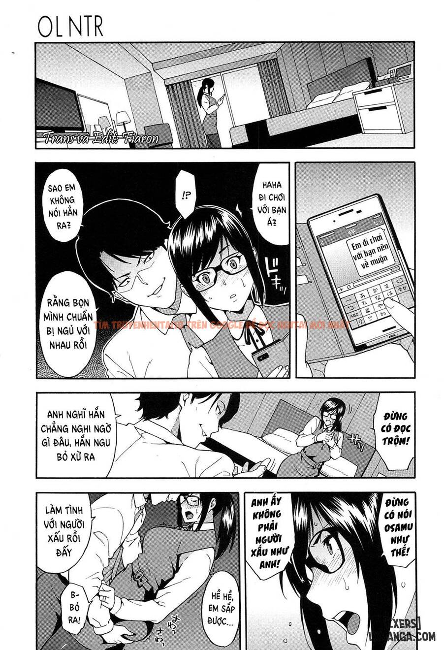 Xem ảnh 8 trong truyện hentai Ký Sự NTR - One Shot - hentaitvn.net