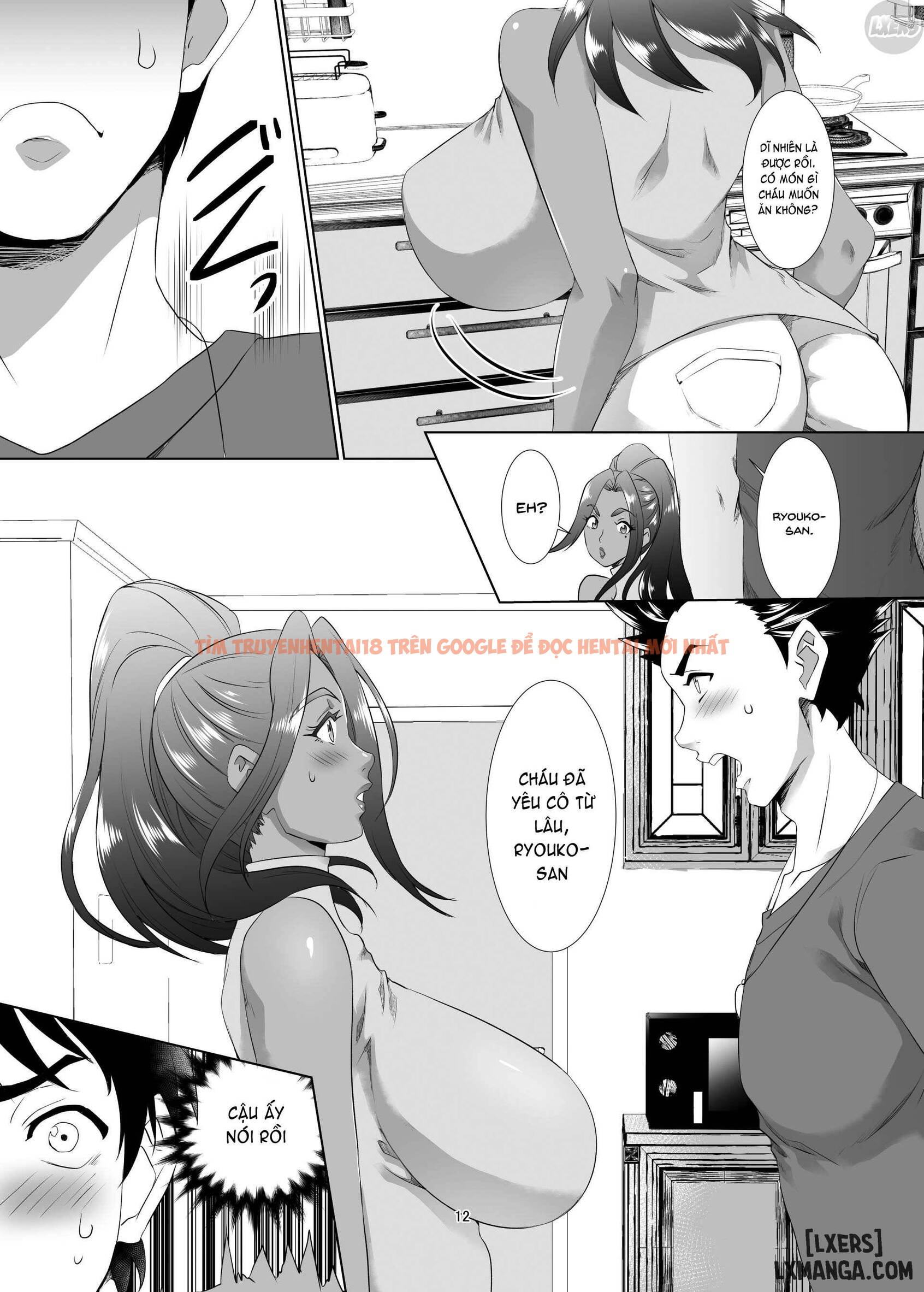 Xem ảnh 10 trong truyện hentai Omae No Kaa-Chan, Ii Onna Da Yo Na - Chapter 1 - hentaitvn.net