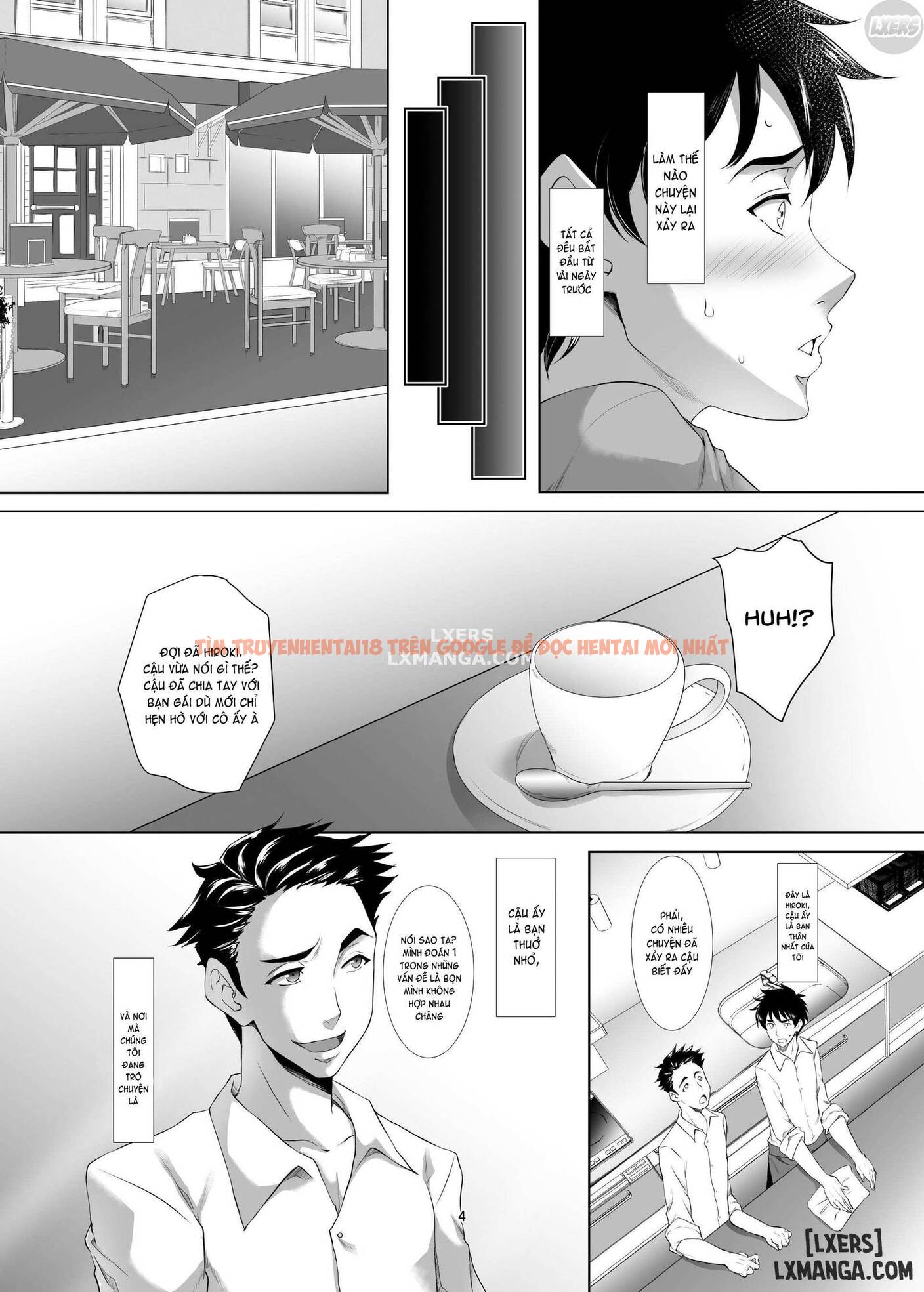 Xem ảnh 2 trong truyện hentai Omae No Kaa-Chan, Ii Onna Da Yo Na - Chapter 1 - hentaitvn.net