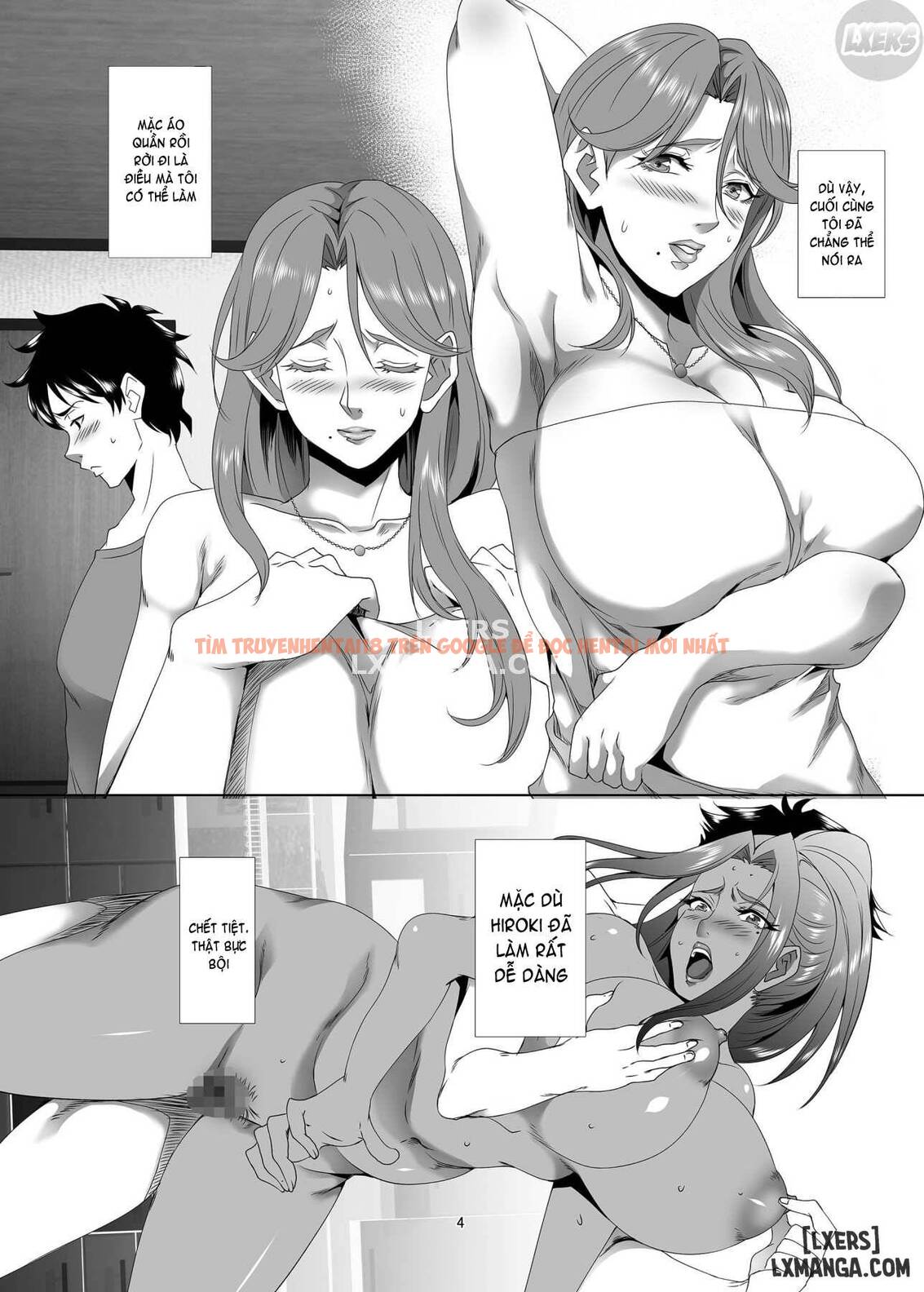 Trang truyện 2 trong truyện tranh Omae No Kaa-chan, Ii Onna Da Yo Na - Chapter 2 - www.truyentvn.net