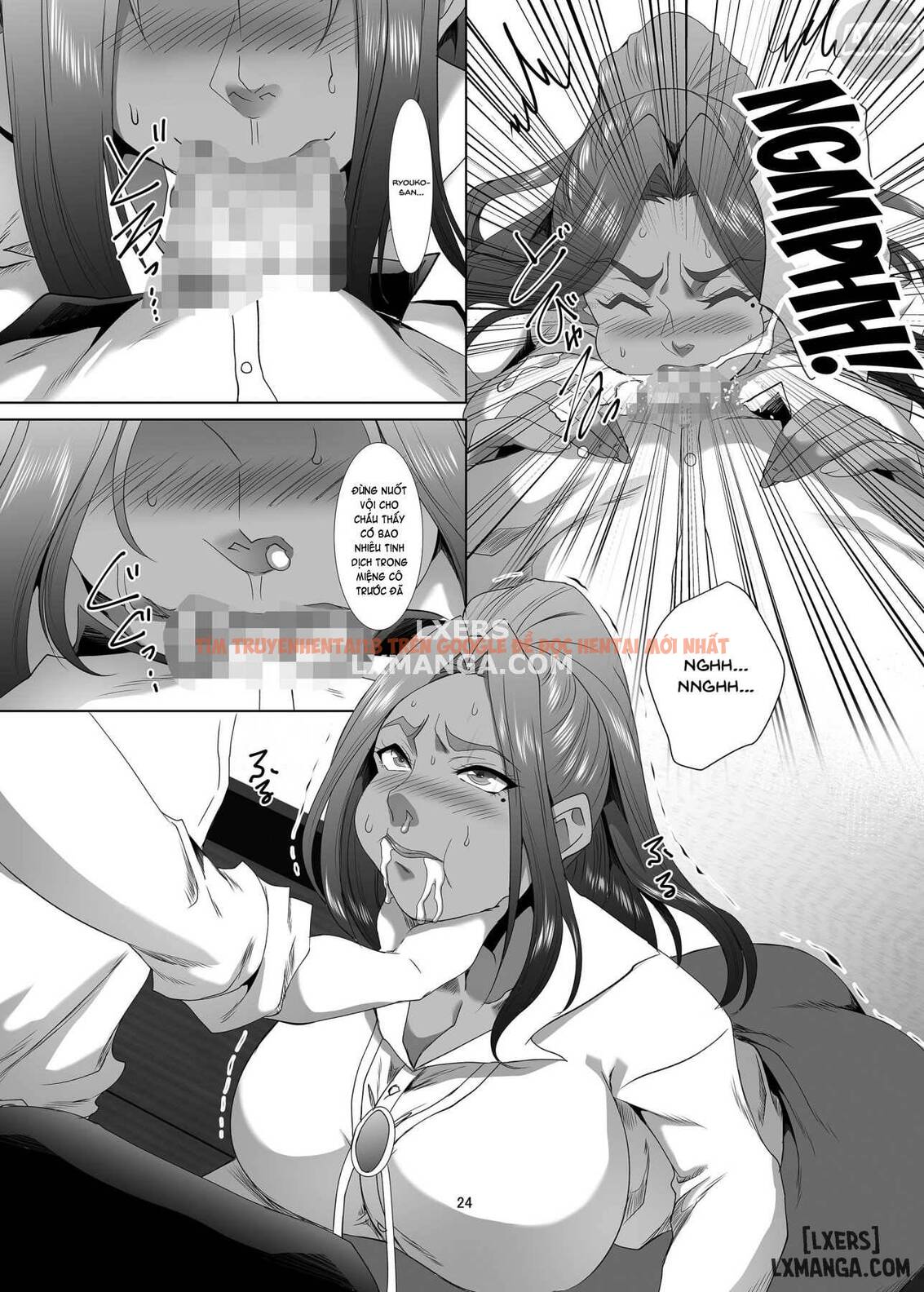 Trang truyện 22 trong truyện tranh Omae No Kaa-chan, Ii Onna Da Yo Na - Chapter 2 - www.truyentvn.net