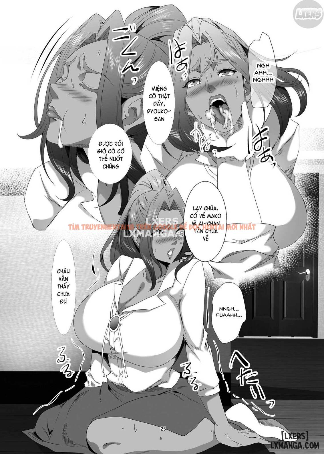 Trang truyện 23 trong truyện tranh Omae No Kaa-chan, Ii Onna Da Yo Na - Chapter 2 - www.truyentvn.net
