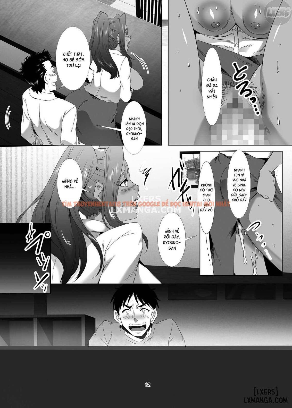 Trang truyện 30 trong truyện tranh Omae No Kaa-chan, Ii Onna Da Yo Na - Chapter 2 - www.truyentvn.net
