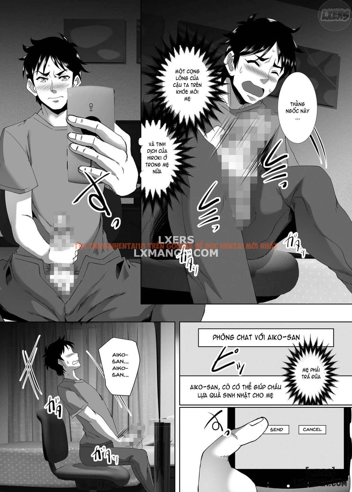 Trang truyện 31 trong truyện tranh Omae No Kaa-chan, Ii Onna Da Yo Na - Chapter 2 - www.truyentvn.net
