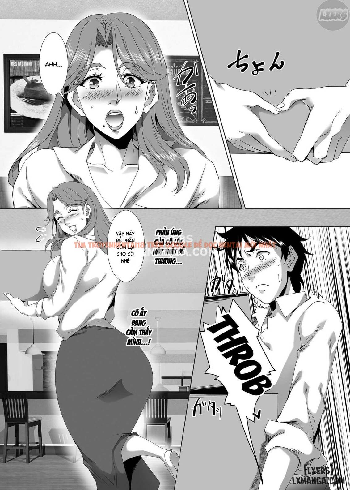 Trang truyện 5 trong truyện tranh Omae No Kaa-chan, Ii Onna Da Yo Na - Chapter 2 - www.truyentvn.net