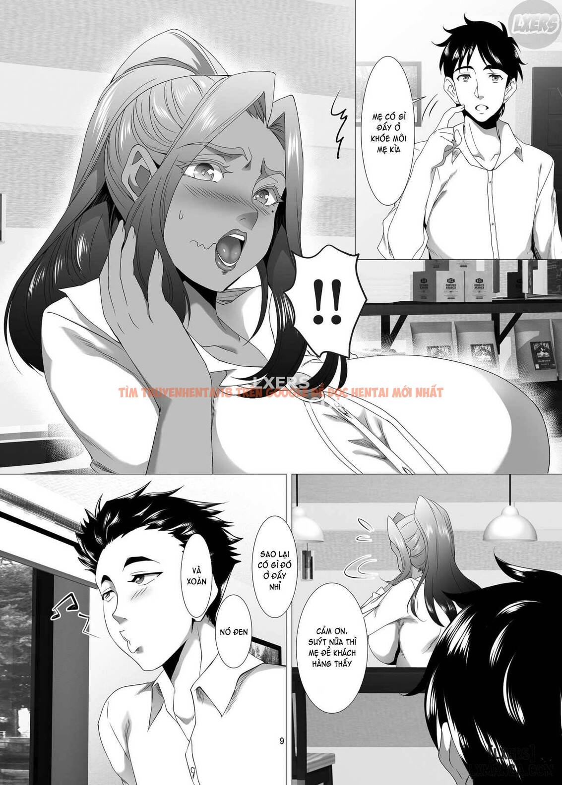 Trang truyện 7 trong truyện tranh Omae No Kaa-chan, Ii Onna Da Yo Na - Chapter 2 - www.truyentvn.net