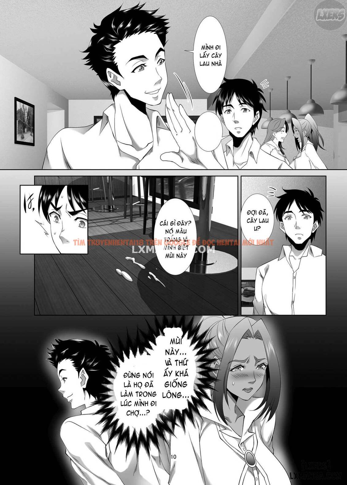 Trang truyện 8 trong truyện tranh Omae No Kaa-chan, Ii Onna Da Yo Na - Chapter 2 - www.truyentvn.net