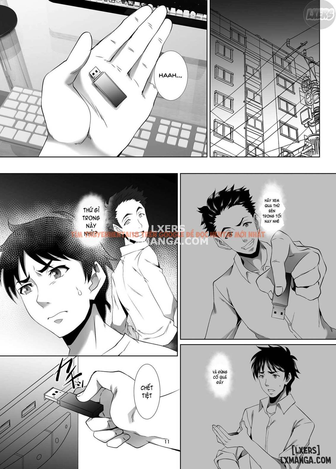 Trang truyện 9 trong truyện tranh Omae No Kaa-chan, Ii Onna Da Yo Na - Chapter 2 - www.truyentvn.net