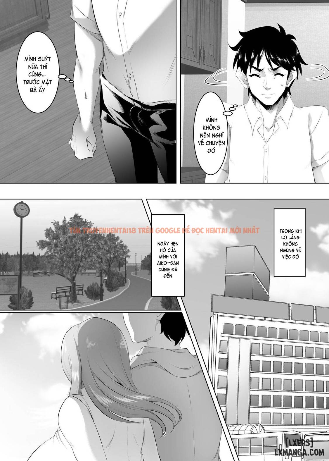 Xem ảnh 4 trong truyện hentai Omae No Kaa-Chan, Ii Onna Da Yo Na - Chapter 3 - hentaitvn.net