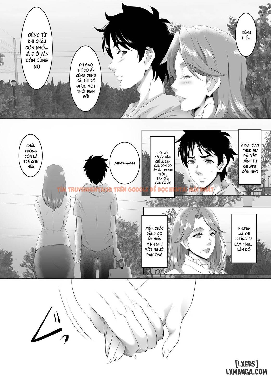 Xem ảnh 6 trong truyện hentai Omae No Kaa-Chan, Ii Onna Da Yo Na - Chapter 3 - hentaitvn.net