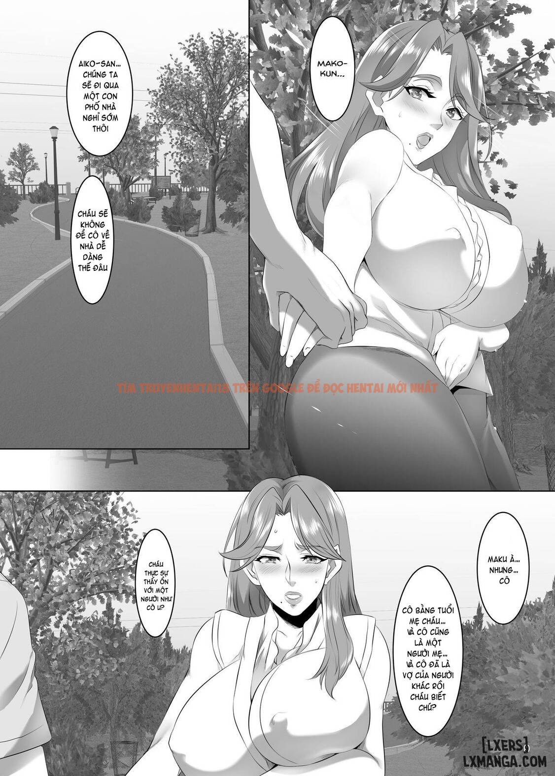 Xem ảnh 7 trong truyện hentai Omae No Kaa-Chan, Ii Onna Da Yo Na - Chapter 3 - hentaitvn.net