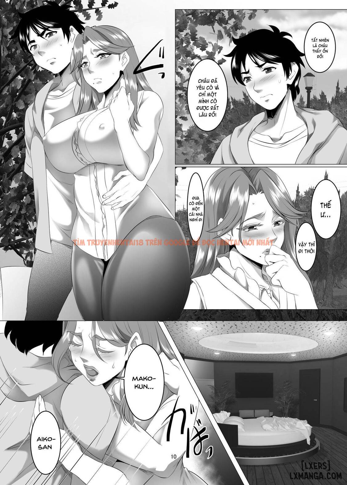 Xem ảnh 8 trong truyện hentai Omae No Kaa-Chan, Ii Onna Da Yo Na - Chapter 3 - hentaitvn.net