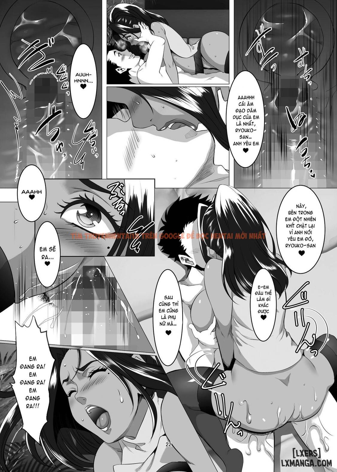 Trang truyện 20 trong truyện tranh Omae No Kaa-chan, Ii Onna Da Yo Na - Chapter 4 - www.truyentvn.net