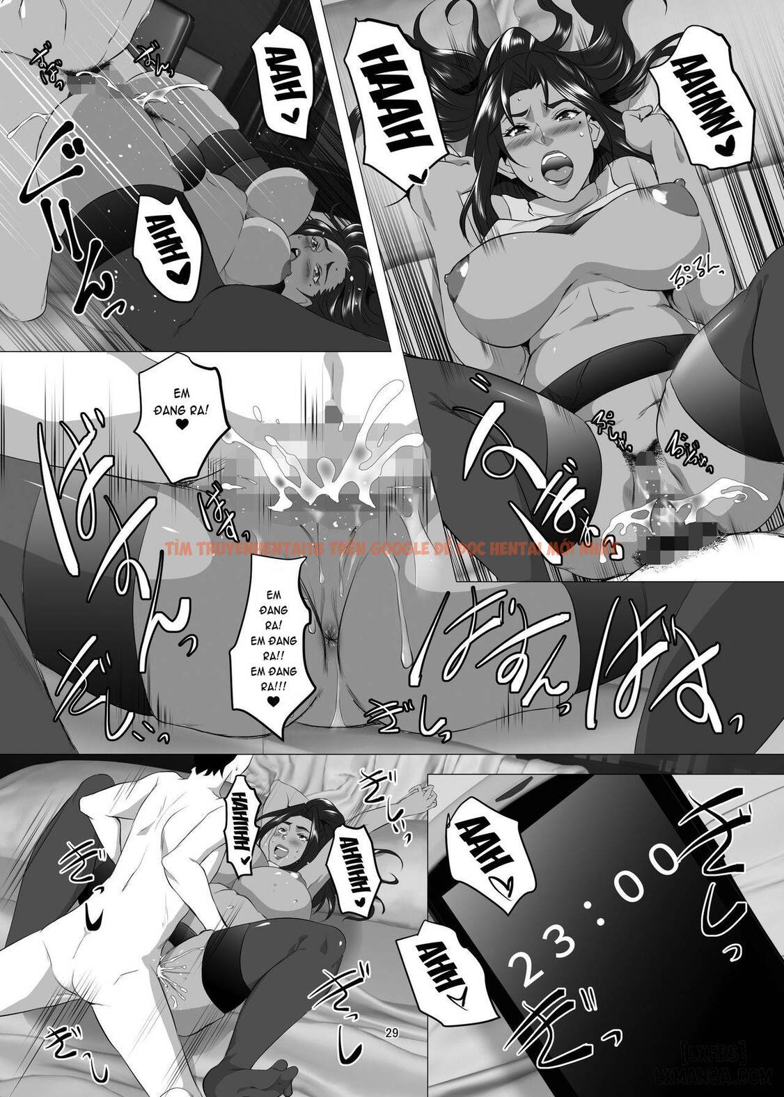 Trang truyện 27 trong truyện tranh Omae No Kaa-chan, Ii Onna Da Yo Na - Chapter 4 - www.truyentvn.net