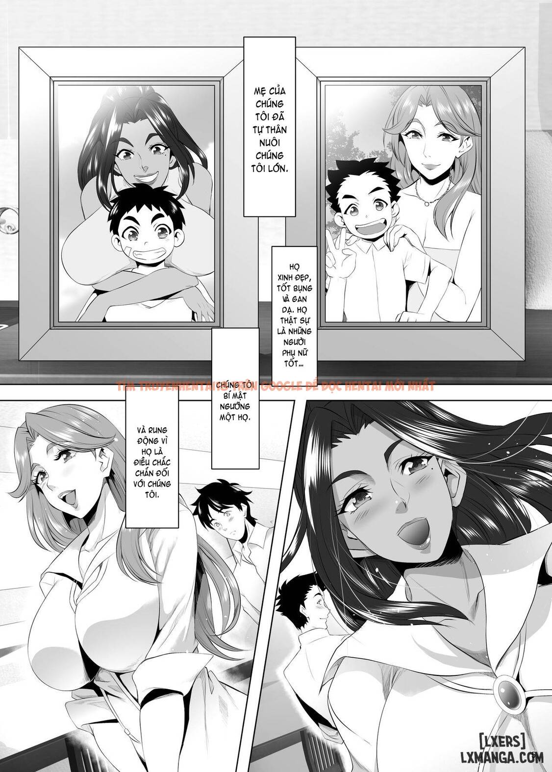 Trang truyện 3 trong truyện tranh Omae No Kaa-chan, Ii Onna Da Yo Na - Chapter 4 - www.truyentvn.net