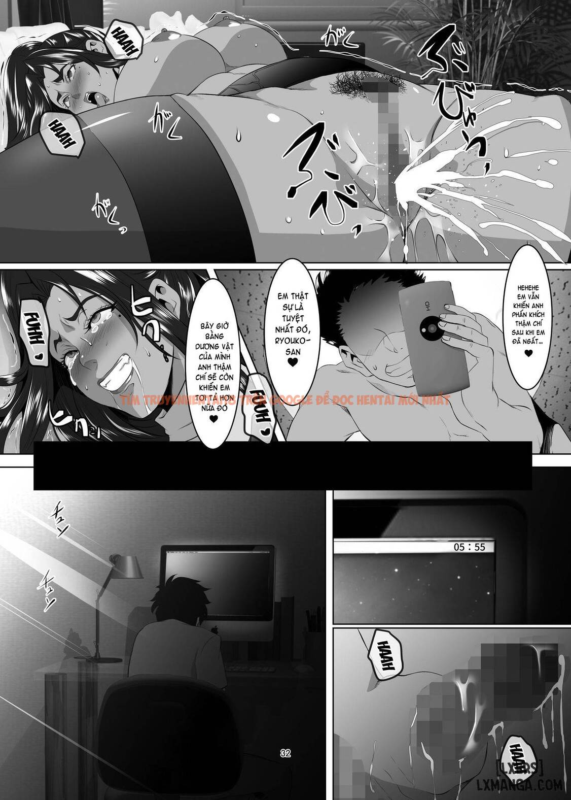 Trang truyện 30 trong truyện tranh Omae No Kaa-chan, Ii Onna Da Yo Na - Chapter 4 - www.truyentvn.net
