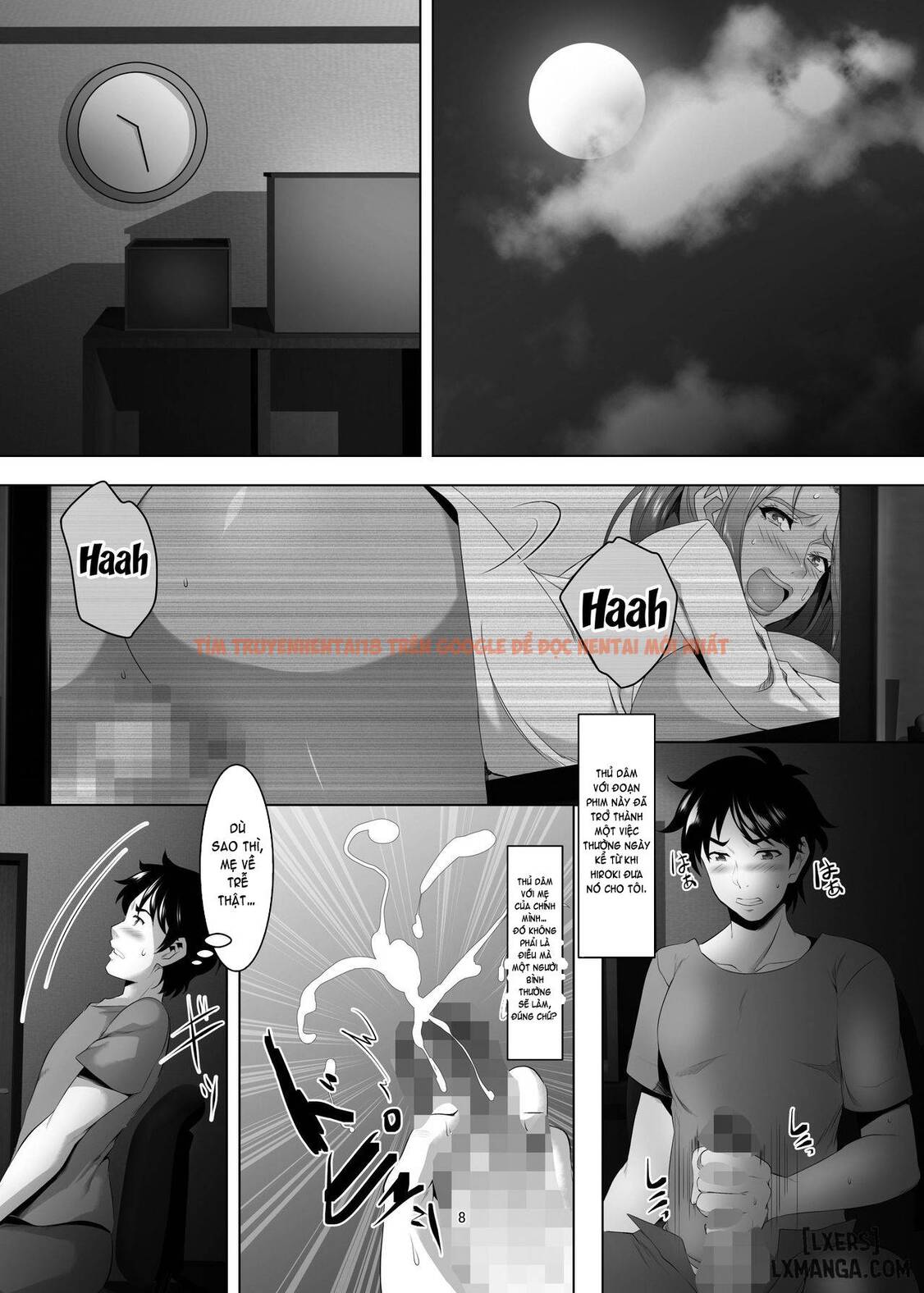 Trang truyện 6 trong truyện tranh Omae No Kaa-chan, Ii Onna Da Yo Na - Chapter 4 - www.truyentvn.net