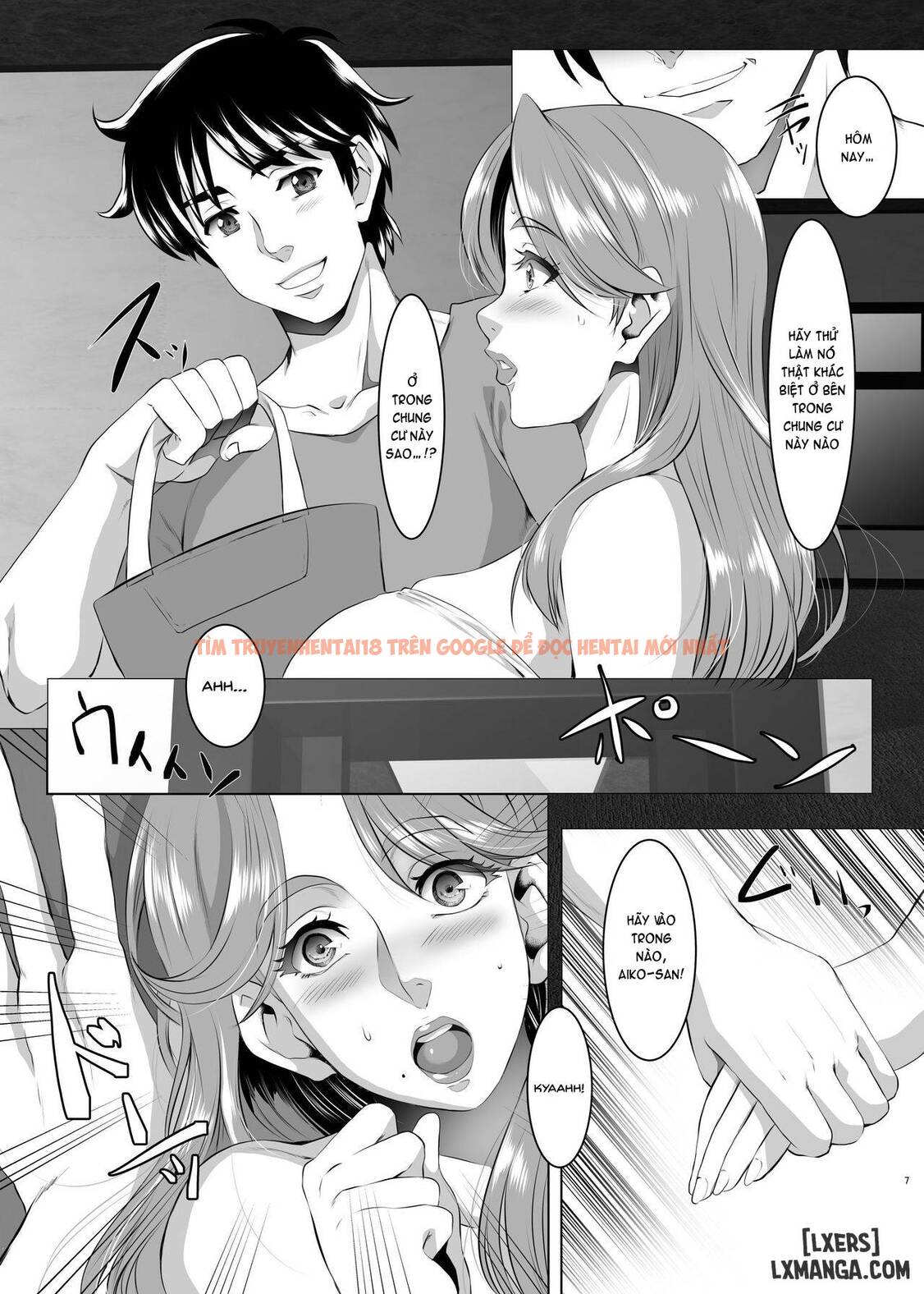 Trang truyện 5 trong truyện tranh Omae No Kaa-chan, Ii Onna Da Yo Na - Chapter 5 - www.truyentvn.net