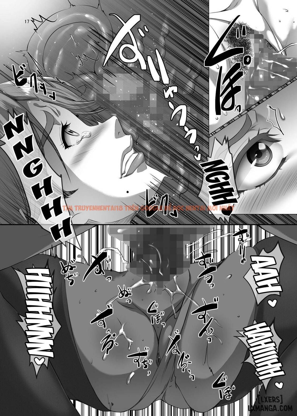 Trang truyện 15 trong truyện tranh Omae No Kaa-chan, Ii Onna Da Yo Na - Chapter 6 - www.truyentvn.net