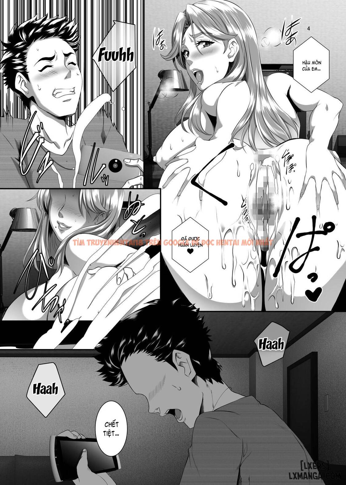 Trang truyện 2 trong truyện tranh Omae No Kaa-chan, Ii Onna Da Yo Na - Chapter 6 - www.truyentvn.net
