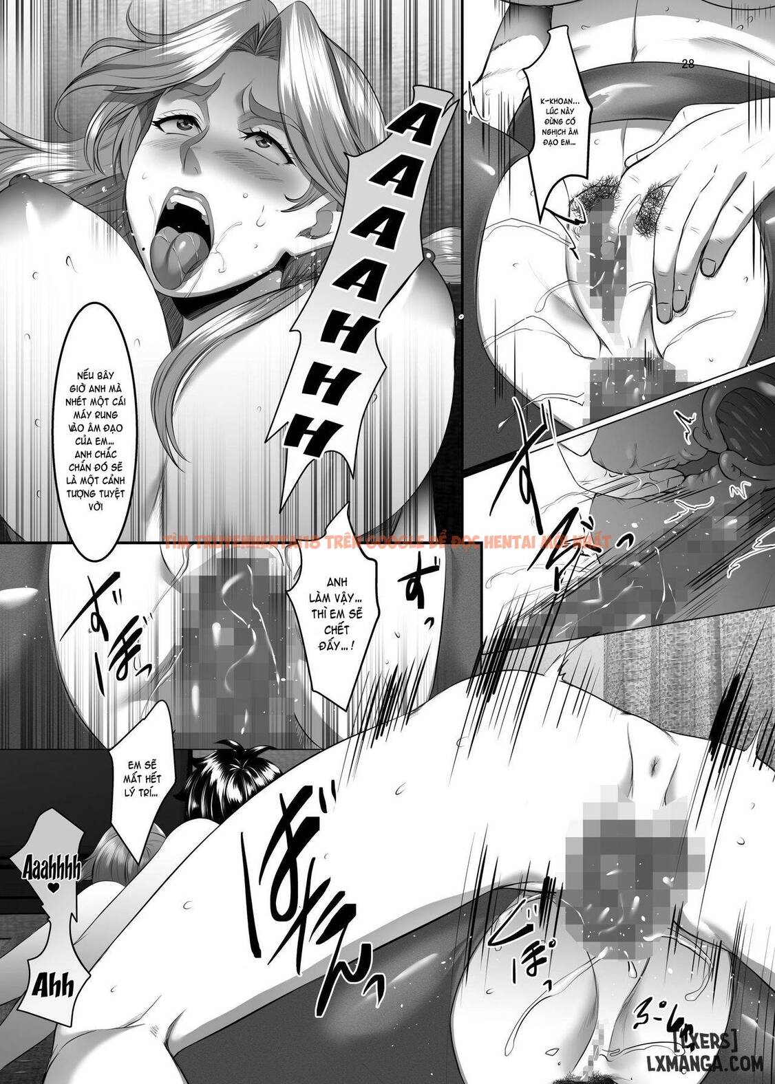 Trang truyện 26 trong truyện tranh Omae No Kaa-chan, Ii Onna Da Yo Na - Chapter 6 - www.truyentvn.net
