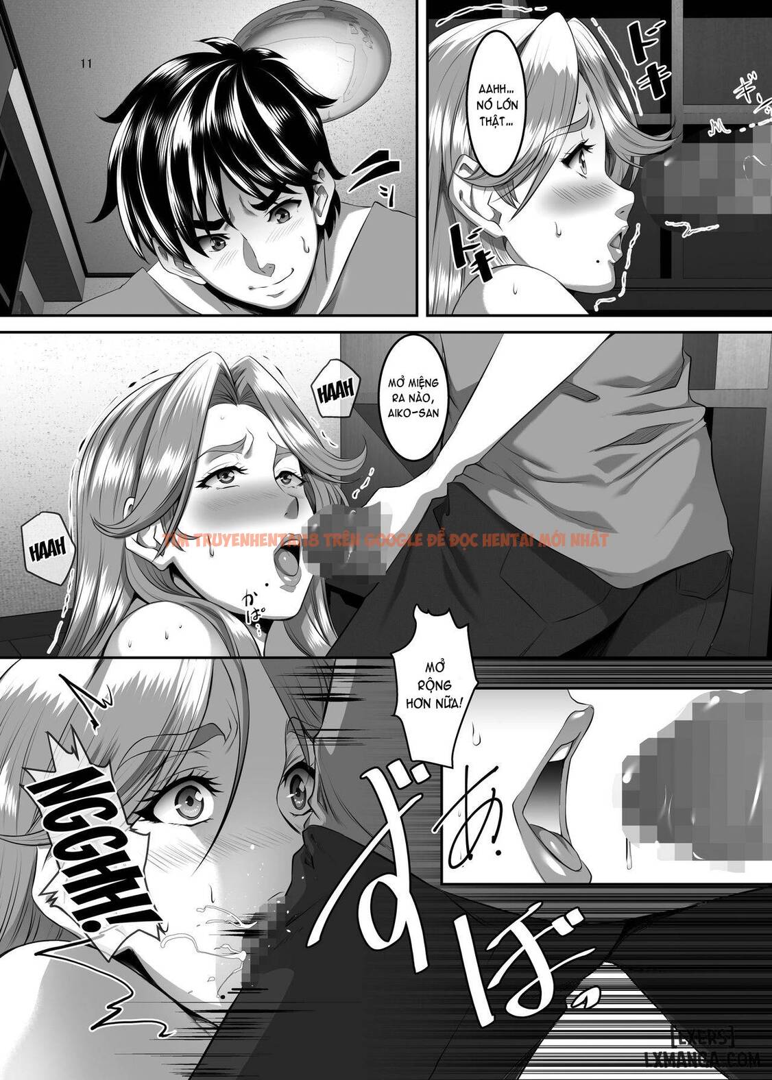 Trang truyện 9 trong truyện tranh Omae No Kaa-chan, Ii Onna Da Yo Na - Chapter 6 - www.truyentvn.net