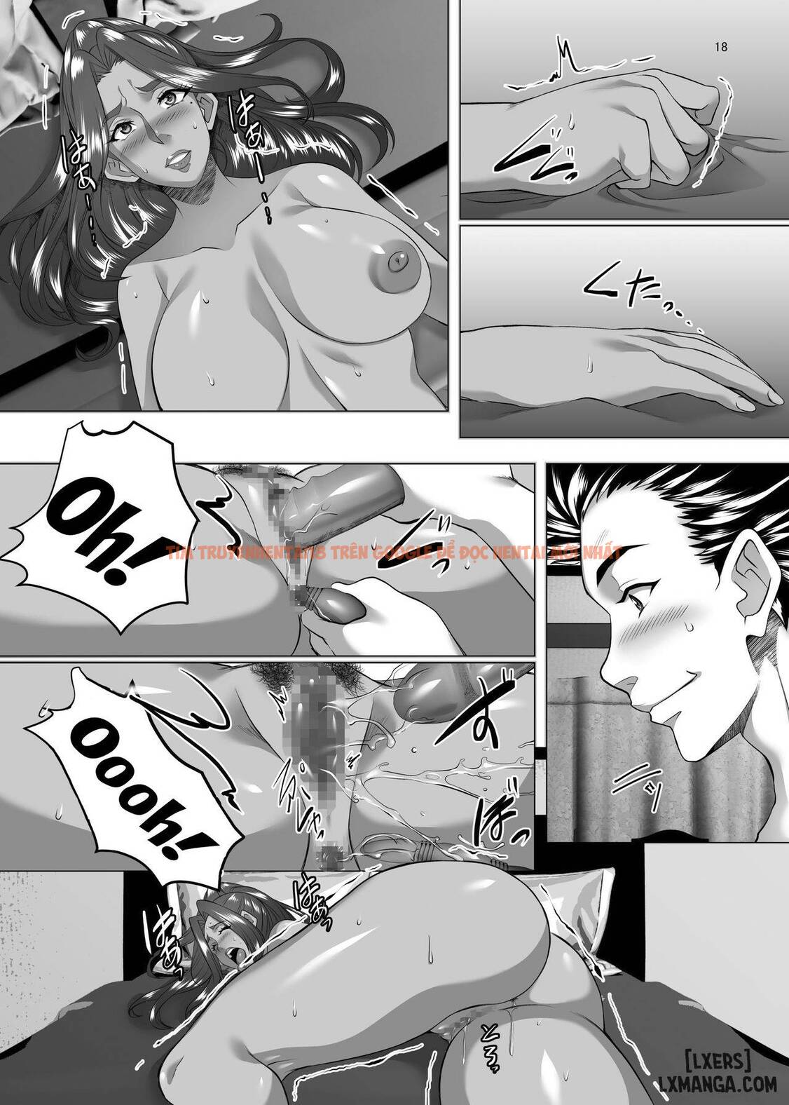 Xem ảnh 16 trong truyện hentai Omae No Kaa-Chan, Ii Onna Da Yo Na - Chapter 7 - hentaitvn.net