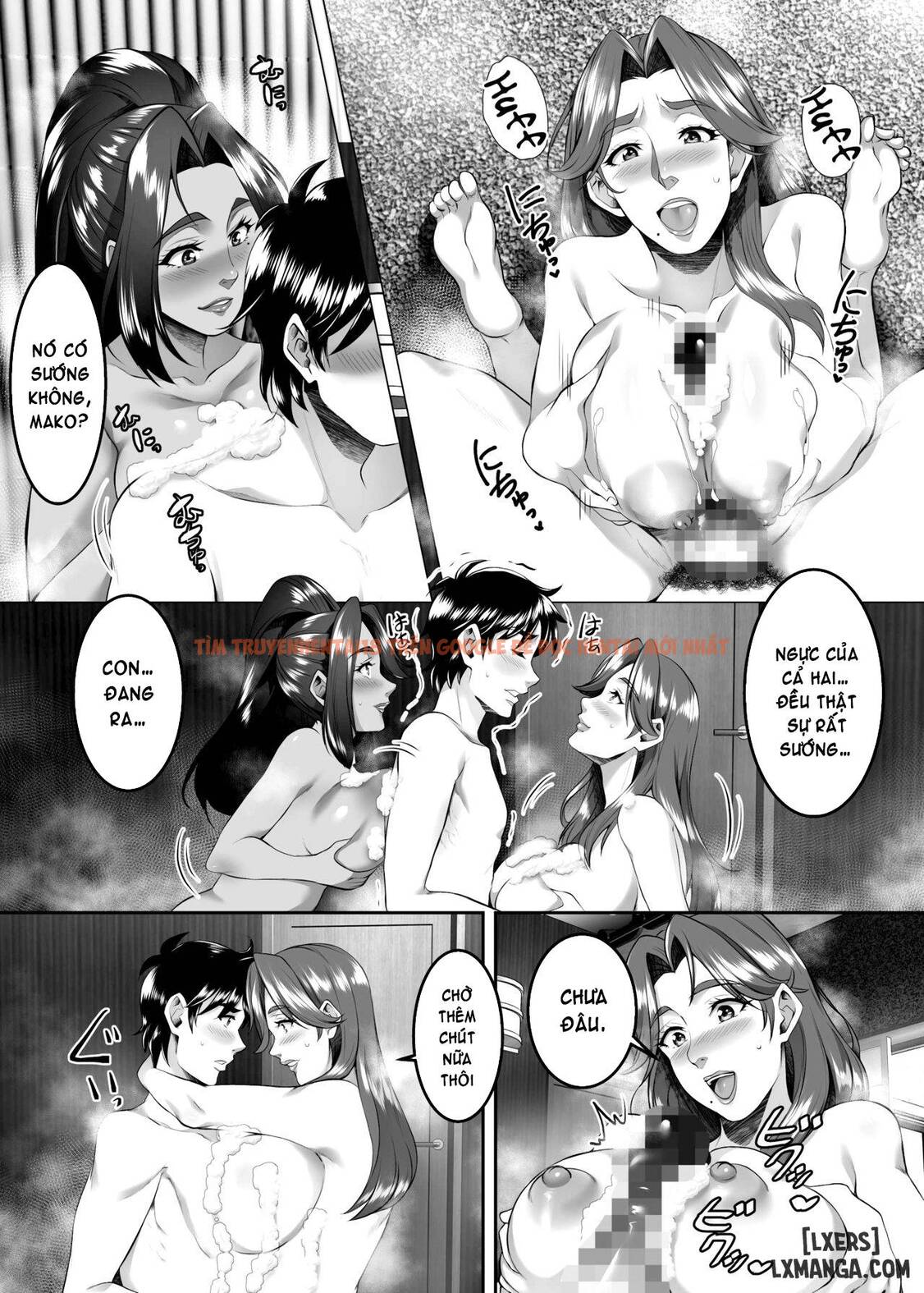 Trang truyện 23 trong truyện tranh Omae No Kaa-chan, Ii Onna Da Yo Na - Chapter 8 - www.truyentvn.net