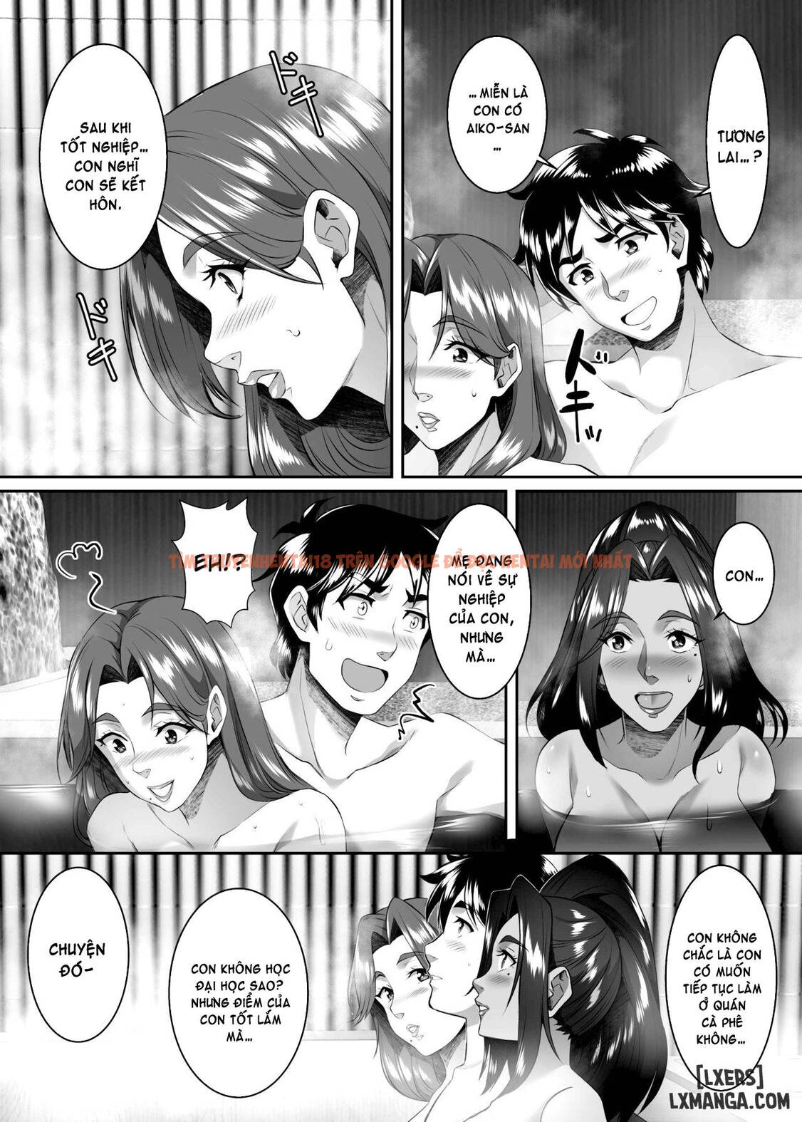 Trang truyện 34 trong truyện tranh Omae No Kaa-chan, Ii Onna Da Yo Na - Chapter 8 - www.truyentvn.net