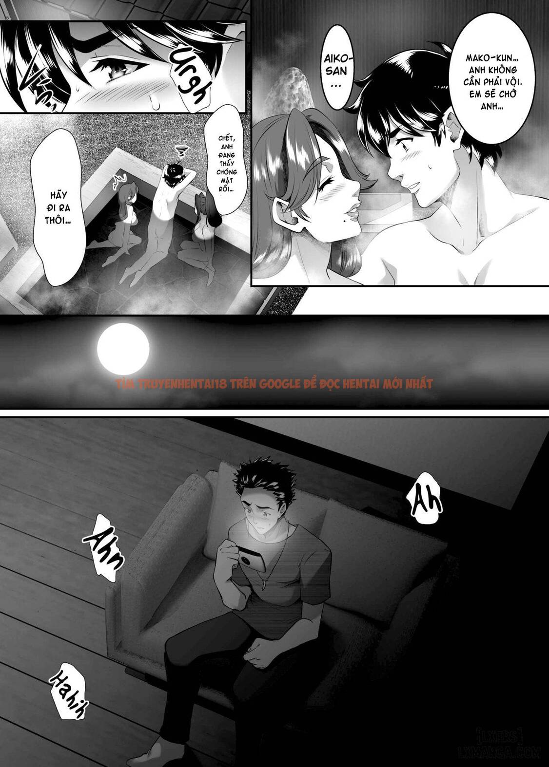 Trang truyện 35 trong truyện tranh Omae No Kaa-chan, Ii Onna Da Yo Na - Chapter 8 - www.truyentvn.net